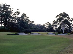 Kingston Heath 11th Fairway